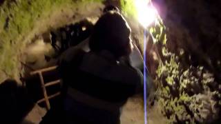 Devil's Throat Cave, Bulgaria [Inside]