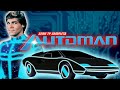 AUTOMAN 1983 Serie TV Completa