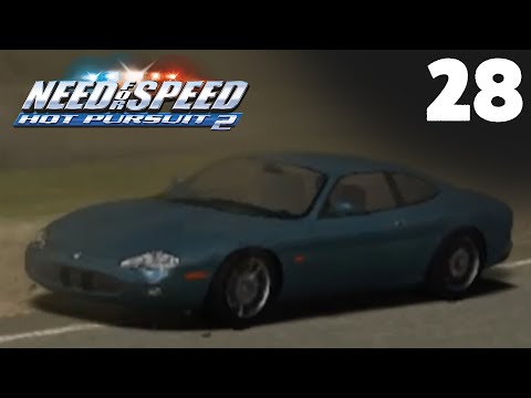 Need for Speed: Hot Pursuit 2 [PS2] - Part 28 || Mediterranean Knockout (Let's Play)