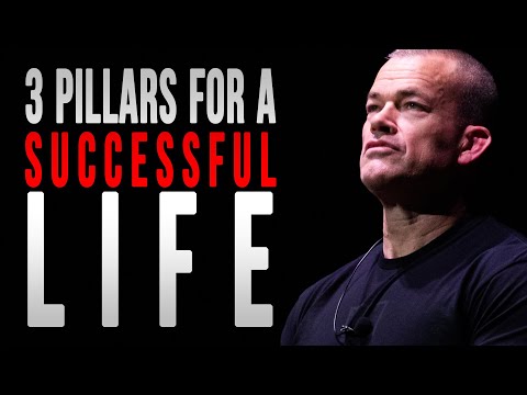3 Pillars For A SUCCESSFUL Life | Jocko Willink