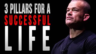 3 Pillars For A SUCCESSFUL Life | Jocko Willink