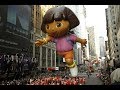 Macy S Parade Balloons Dora The Explorer Version 1