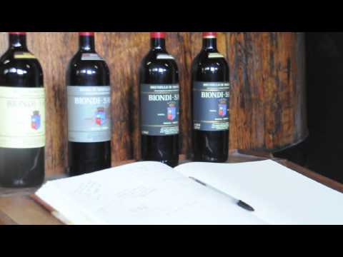 Agriturismo il Molinello Wine Tour to Biondi Santi - The wines and the philosophy