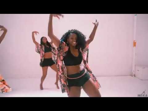 Full of Vibe- Marge Blackman & Voice - Official Dance Video- Soca 2018