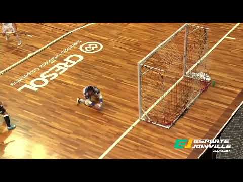 JEC/KRONA x Joaçaba - Final do Catarinense de Futsal