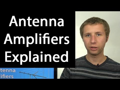 TV Antenna Signal Amplifiers Explained: Do They Improve Reception?