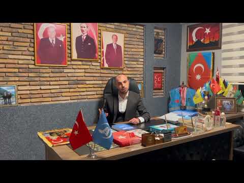 Ülkü Ocakları Trabzon İl Başkanı Ertuğrul BAYRAK Soru-Cevap Videosu