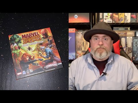 The Discriminating Gamer: Marvel Zombies: Hydra Resurrection