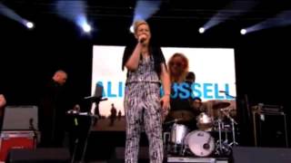 Alice Russell | &#39;To Dust&#39; @ Glastonbury 2013
