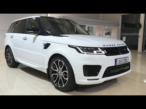 Spirit Burton 191D3283 - 2019 Land Rover Range Rover Sport P400E AUTOBIOGRA...