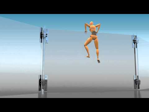 TESTE :. DT - Exploring Animation in Maya 2011 Climbing A Wall