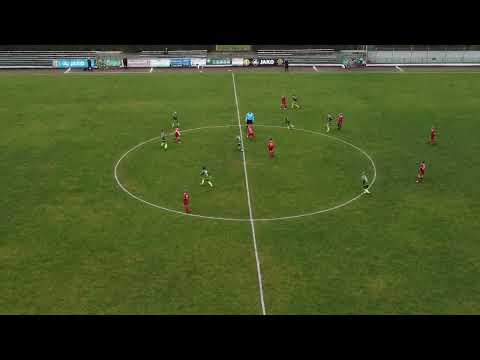 2022.11.05 liga D1 Piast Nowa Ruda - FC Wrocław Academy cz 5