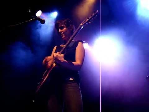 18/22 Kaki King - Jessica @ El Rey Theatre, Los Angeles, CA 05/22/10