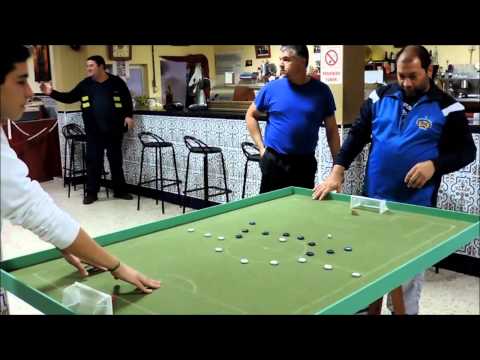 Revista Monitores del Sur 1- A fondo. Fútbol Chapas Campamento