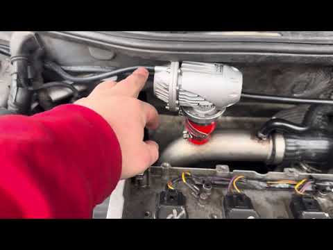 I installed an HKS BOV on my MK4 Jetta 1.8t!