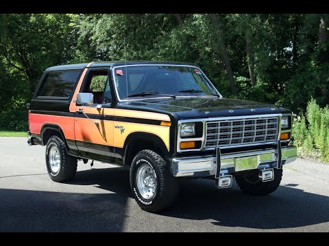 1981 Ford Bronco (CC-1604316) for sale in Kentwood, Michigan