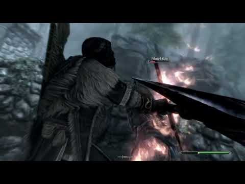 Skyrim SE - All Achievements - 042 Master Criminal