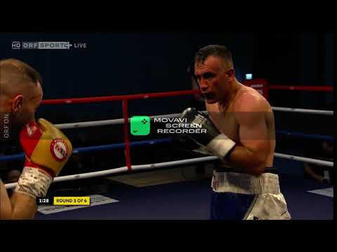 Arlind SULEJMANI vs Nikola MATIC / Lewisboxing Promotion