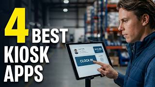 Don't Pick a Time Clock Kiosk App Before Watching This