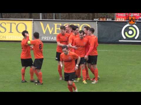 Samenvatting HHC Hardenberg - RVVH