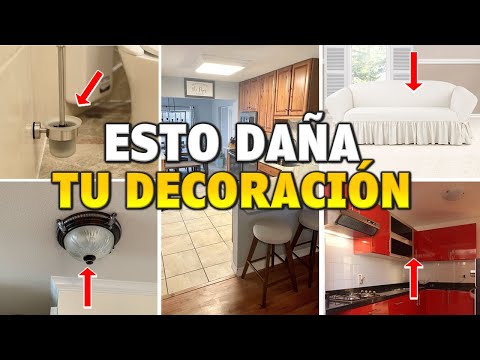 Consejos Para Reformar Decoraciones Anticuadas En Casa