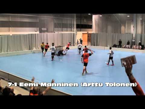 SM-Sarja C1 Pojat 2014-2015 PHSB-Steelers