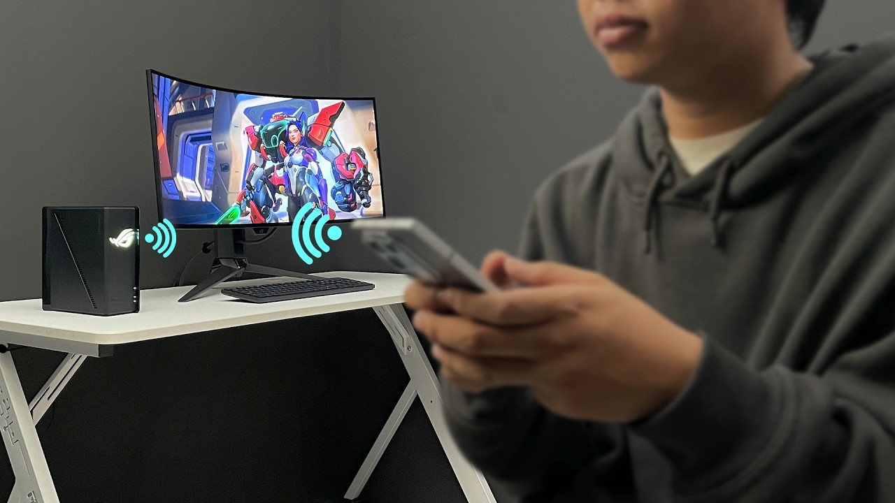 Wi-Fi - Jarak Ideal Dengan Router