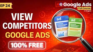 Spy on Your Competition! How to See ANYONE'S Google Ads (Free Tool)