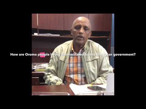 Obsitu Nannesa - Discrimination against Oromo people in Ethiopia - Period 1