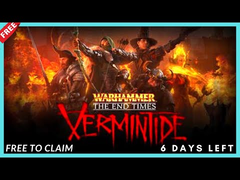 Warhammer End Times Vermintide | Free Pc game Download | Free Pc Game Giveaway