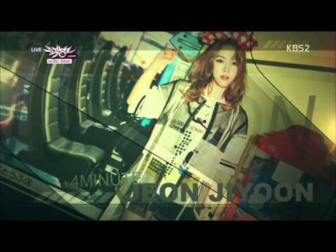 140314 4Minute Comeback Nextweek