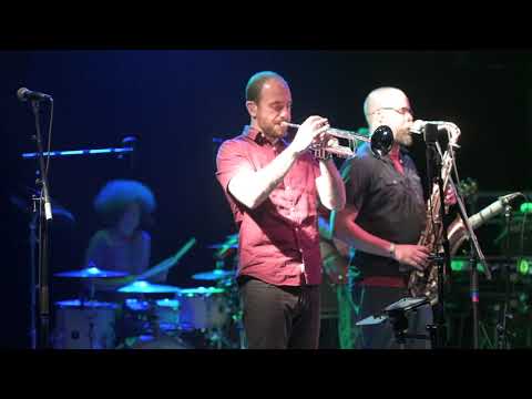 Eufórquestra | Fox Theatre | gratefulweb.com