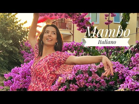 Mambo Italiano Cover - Burçin