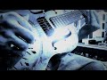 a slow theme on slide guitar,  Scott C Brooks