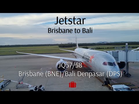 Everything you need to know before flying Jetstar to Bali!