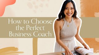 How to choose the right business coach (to scale your business) || Creative Entrepreneurship