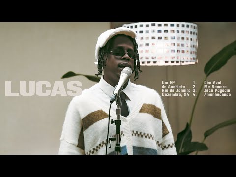 Lucas - Anchietx, Os Garotin (Live)