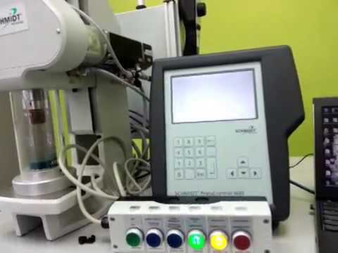 SCHMIDT Electric Press EP343