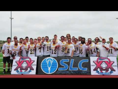Concordia University Irvine - Men's Lacrosse Highlights 2016