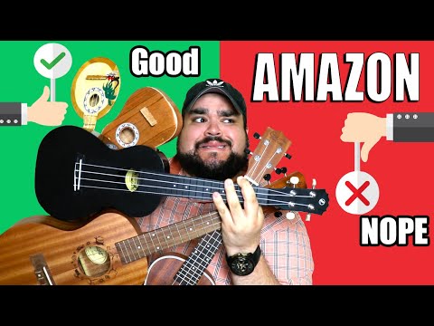 What's the Best Amazon Ukulele for Beginners on a Budget?