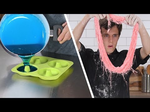 I Made the Ultimate Dragon’s Beard Cotton Candy from Ancient China | So Yummy