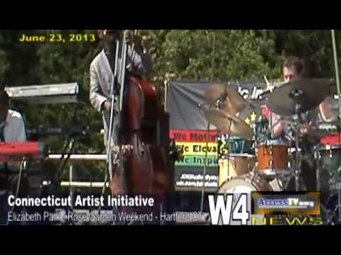 W4 News - CAI at Elizabeth Park - 6/23/2013