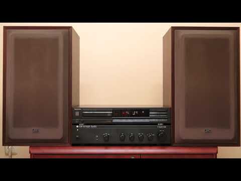 JVC GS 500 Technics SL P200 Cambridge Audio A1 part 1