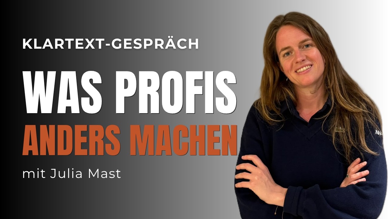 Thumbnail zum Klartext-Gespräch Gesund älter werden: Was wir vom Profisport lernen