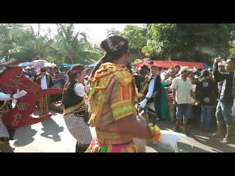 Sedekah bumi desa mojo