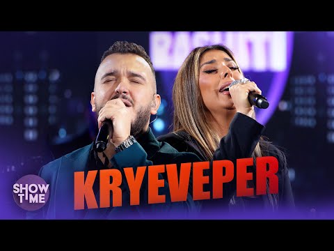 Butrint Rashiti x Lendita Selimi - Kryeveper | SHOW TIME (LIVE)
