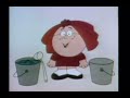 Sesame Street Alice Braithwaith Goodyshoes Empty And Full 1970