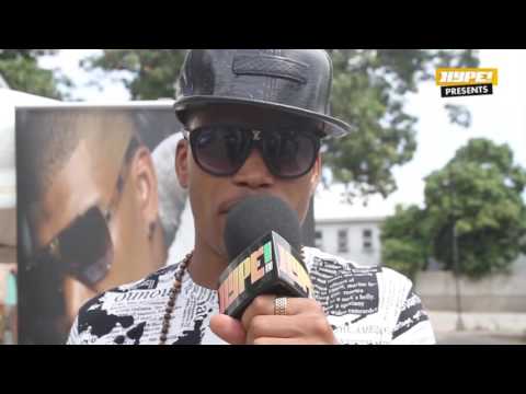 BEHIND THE SCENES OF KNYTRO FT. RAZOR B "SHAKE THAT"