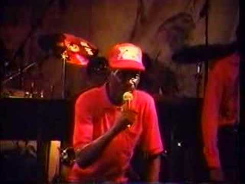 Zandolie - "De Stickman"