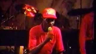 Zandolie - "De Stickman"